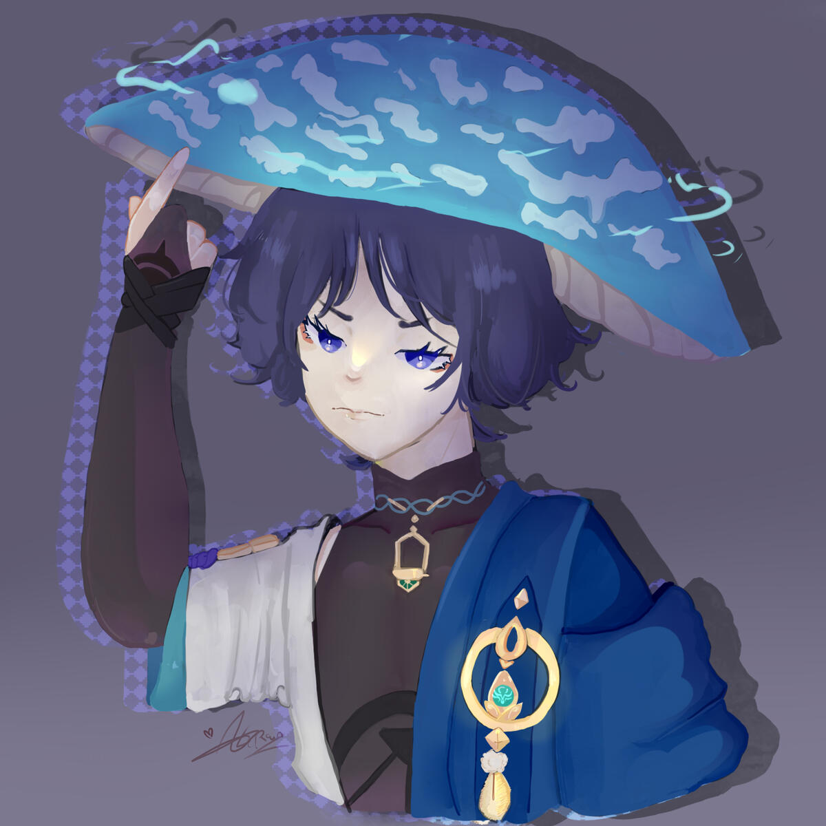 Flat BG
